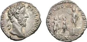 RIC III Commodus 130d