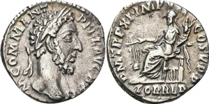 RIC III Commodus 131