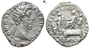 RIC III Commodus 132