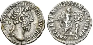 RIC III Commodus 136d