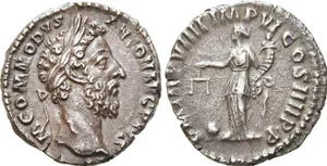 RIC III Commodus 13a