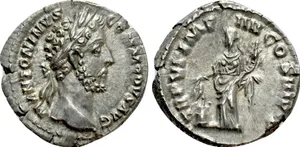 RIC III Commodus 14b