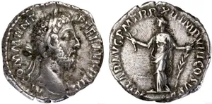 RIC III Commodus 150A