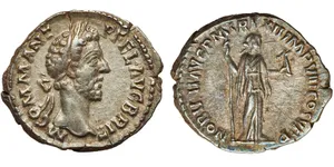 RIC III Commodus 155 (denarius)