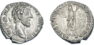 RIC III Commodus 157