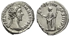 RIC III Commodus 15a