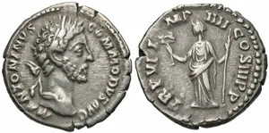 RIC III Commodus 15b