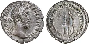 RIC III Commodus 160