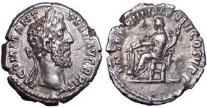 RIC III Commodus 166a