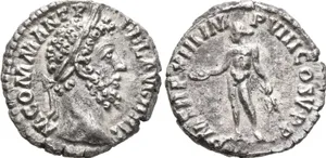 RIC III Commodus 167 (denarius)