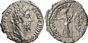 RIC III Commodus 176