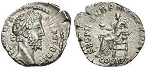 RIC III Commodus 179