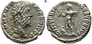 RIC III Commodus 187