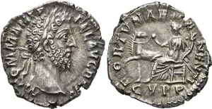 RIC III Commodus 191A