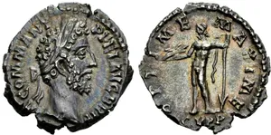 RIC III Commodus 192