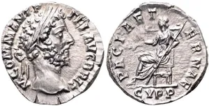 RIC III Commodus 193