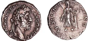 RIC III Commodus 197