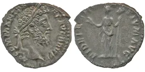 RIC III Commodus 199