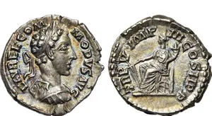 RIC III Commodus 2