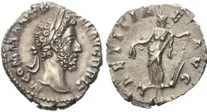 RIC III Commodus 201