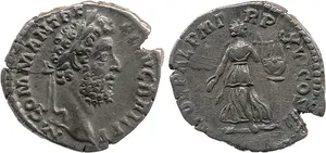 RIC III Commodus 206