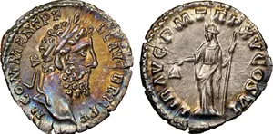 RIC III Commodus 208 (denarius)