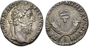 RIC III Commodus 209