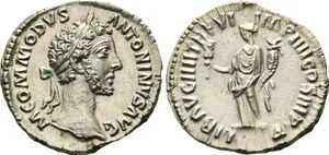 RIC III Commodus 22