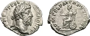 RIC III Commodus 224