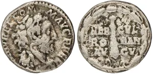 RIC III Commodus 250