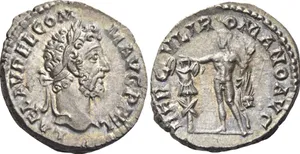 RIC III Commodus 254A