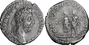 RIC III Commodus 255