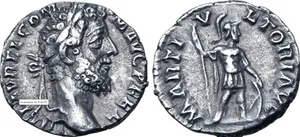 RIC III Commodus 257