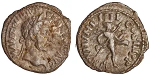 RIC III Commodus 25b