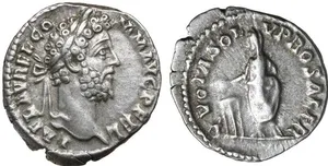 RIC III Commodus 262