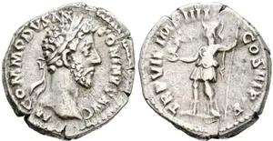 RIC III Commodus 26a