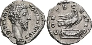 RIC III Commodus 272