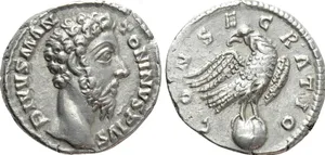 RIC III Commodus 273