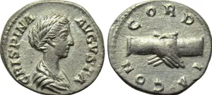 RIC III Commodus 279a