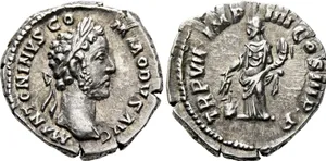 RIC III Commodus 28