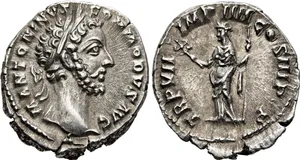 RIC III Commodus 29b