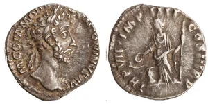 RIC III Commodus 33a