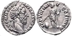 RIC III Commodus 50a