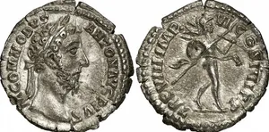 RIC III Commodus 54