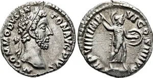 RIC III Commodus 56