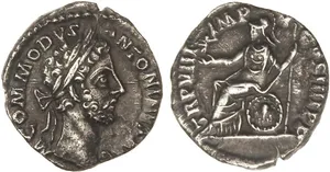 RIC III Commodus 57