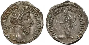 RIC III Commodus 62