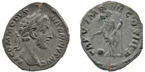 RIC III Commodus 7