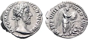 RIC III Commodus 79