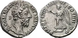 RIC III Commodus 80 (denarius)